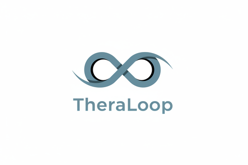TheraLoop Minimalist Logo